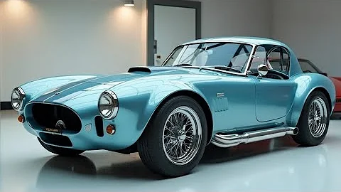 This Shelby Cobra Will TERRIFY You! America’s Most Dangerous Muscle Legend EXPOSED!