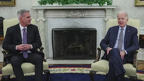 Debt limit deal: high-stakes vote expected in the House on Wednesday