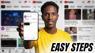Akkaataa Youtube irratti video itti feenu(maxxansunu). |How to upload video on YouTube