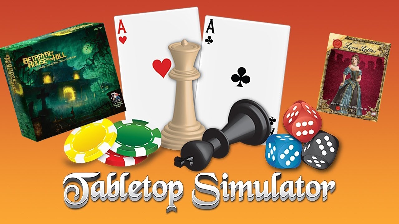 Midweek Multiplayer Madness | Pre-Holiday Board Games - Love Letter + Betrayal House on the Hill.