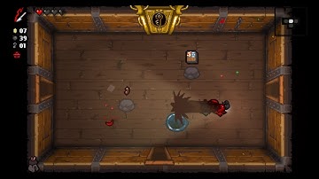 The binding of Isaac game crash