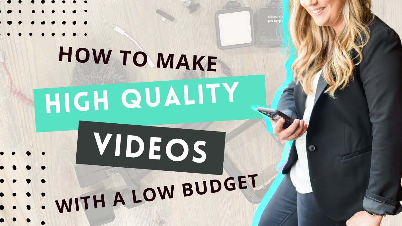 The Best Video Equipment for Real Estate Agents YouTube