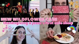 Famous new wildflower case & jesse rutherford concert ;)~ devon lee carlson🌟 Net Worth
