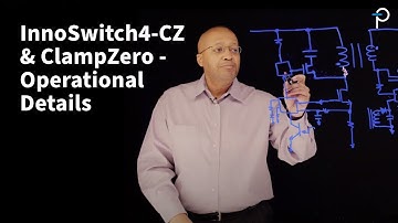 InnoSwitch4-CZ & ClampZero - Operational Details