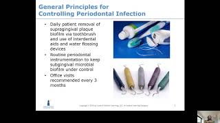 Chapter 24 Nonsurgical Periodontal Therapy