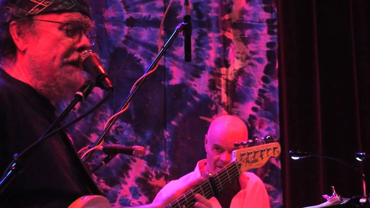 The David Nelson Band 'Oh, The Wind And Rain' The Palm Ballroom San Rafael Ca Nov 11, 2011