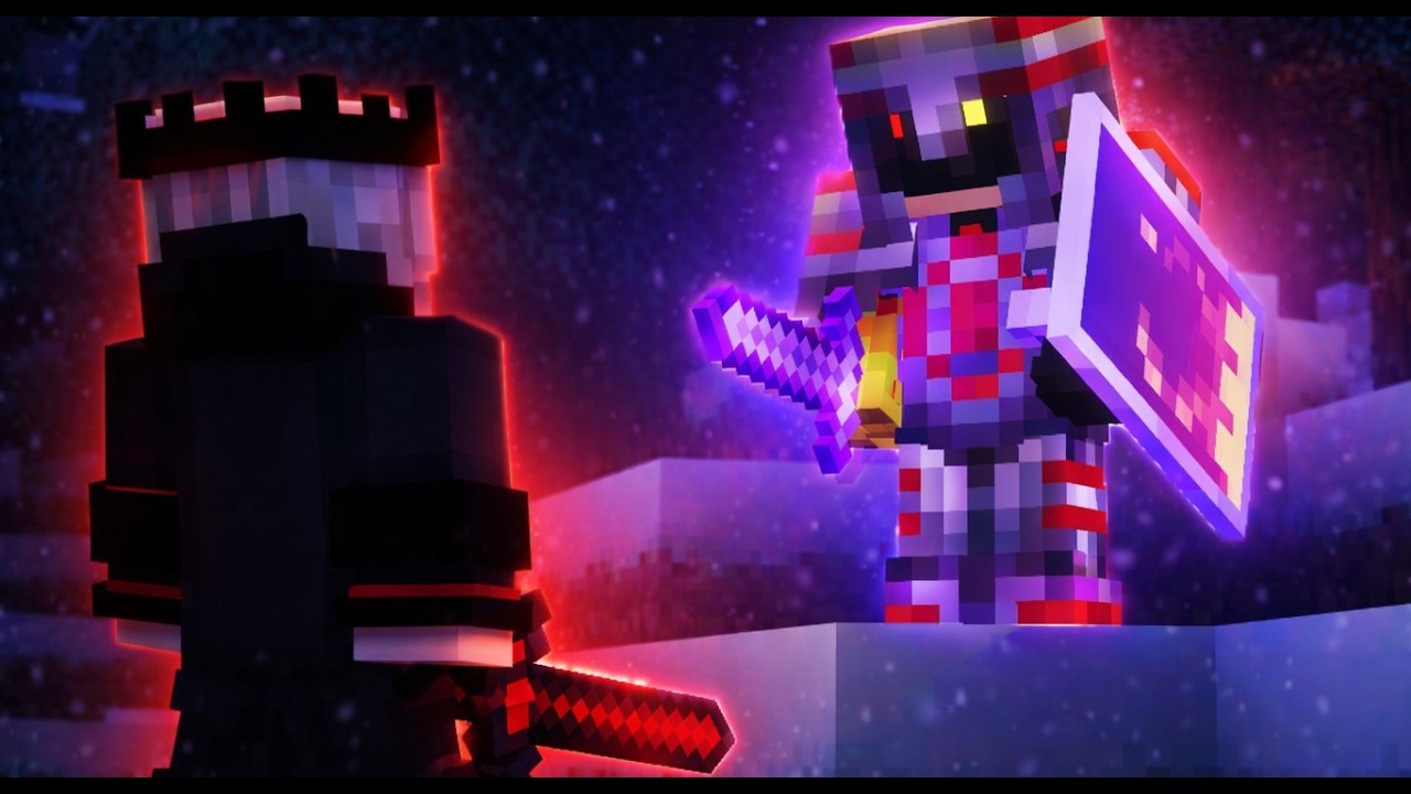 I Mastered SMP Kit In Minecraft Like ft.@FlameFragsMC - YouTube