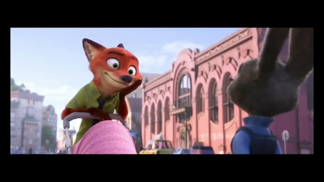 I just love how Judy Hopps knew how old Nick Wilde is without having