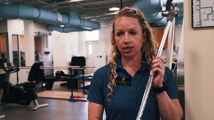 How to Walk with a Cane Correctly - Ask Jewett PT