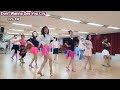 Don&#39;t Wanna See You Cry (Beginner) line dance| 돈 워너 씨 유 크롸이 | 초급 라인댄스| 위더스 코리아