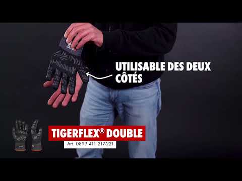 Gants de protection TIGERFLEX® Double | Würth AG