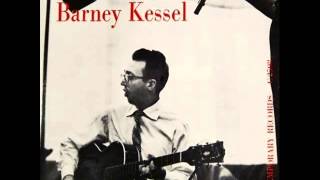 Video thumbnail of "Barney Kessel Quartet - Salute to Charlie Christian"