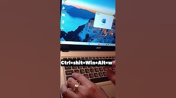Opening word shortcut keys #asmr#computer#education#learn#keyboard