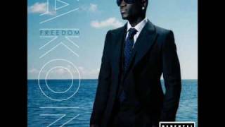 Video thumbnail of "Akon -That Girl On Fire (Feat. Paul Wall)"