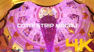 COTAI STRIP MACAU SIGHTS (ULTRA HD 4K)
HKWTV shows you a short video on the sights of the Cotai Strip in Macau. You will see inside the Parisian Hotel, and Studio City Hotel. The video is shot in Ultra HD 4K crystal clear quality. Enjoy.
SUBSCRIBE TODAY
Website
https://hongkongwanderingtv.com
© 2019 Hong Kong Wandering TV All Rights Reserved COTAI STRIP MACAU SIGHTS (ULTRA HD 4K)