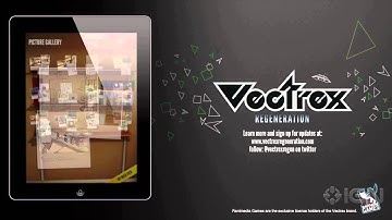 Vectrex Regeneration - Teaser Trailer