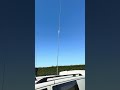 CB vs Ham Radio Mag-mount antenna smack down #vw #vdub #hamradio #cbradio #radio