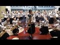 八代白百合学園高校 「ディープ・パープル・メドレー」 第18回全日本高等学校吹奏楽大会