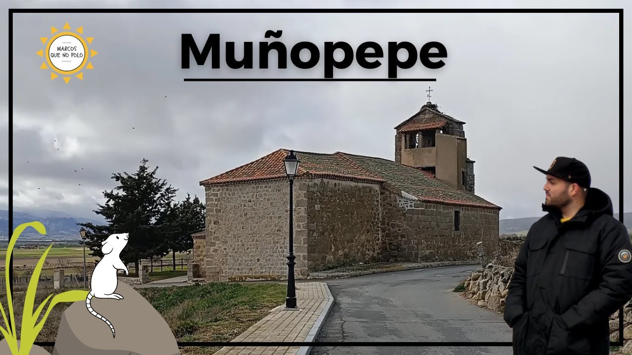 Muñopepe - Muñopepe, Ávila