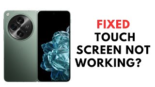 How to Fix Oneplus Open Touch Screen is Not Working