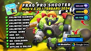 Update!!Frag Pro Shooter Mod Apk v.3.20.1 Terbaru 2024 | Unlimited Money, Unlock All Character