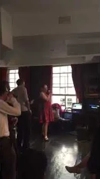 Oh So Quiet Karaoke by Julie McMurray