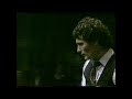 (Poor quality recording) Jimmy White v Alex Higgins 1982 SF