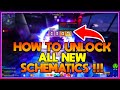 How to unlock all new schematics in mwz  ultimate no nonsense guide 