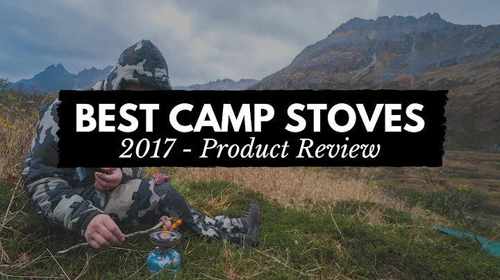 Best Stoves for Backpacking, Hunting or Camping