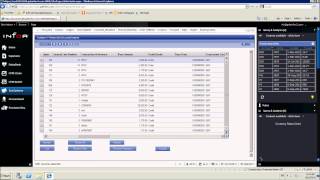 Infor10 Financials Business SunSystems