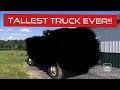 THE BIGGEST TRUCK I’VE EVER HAD!!!!