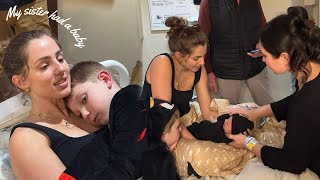 My Sister Had Another Baby