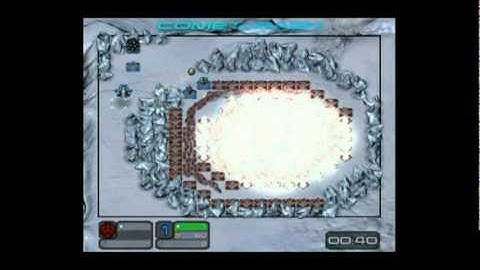 Comet Crash - "Kreios Area 7" Trophy Walkthrough With Perfect