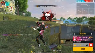 Unexpected Booyah by GBY Uday - Garena Free Fire