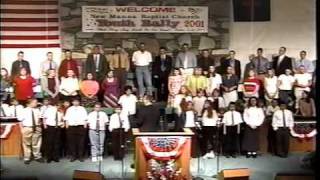 Video thumbnail of "New Manna Youth Choir - I Remember the Day"