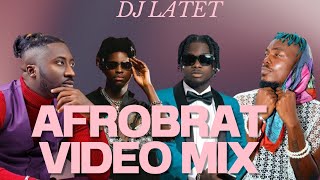 GHANA AFROBEAT VIDEO MIX 2024 | #kofikinaata #kuamieugene #camidoh #blacksherif #sarkodie #amerado