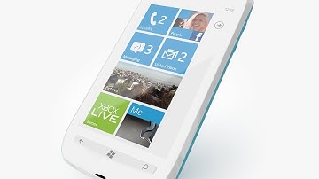 3D Model Nokia Lumia 710 at 3DExport.com