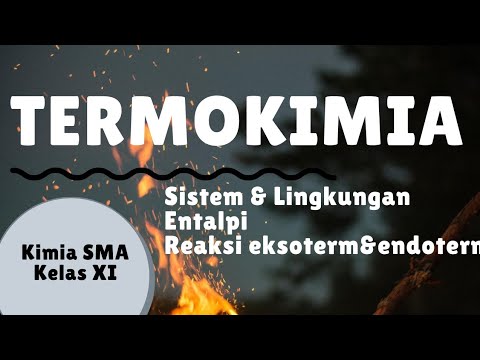 Video: Apakah kondensasi uap eksotermik atau endotermik?