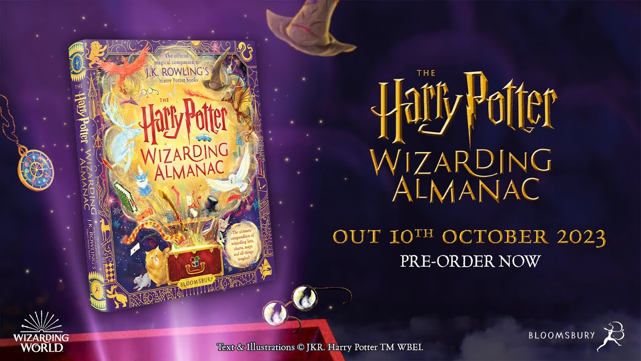 Preorder HARRY POTTER ILLUSTRATED EDITION BOOK 5 Today!