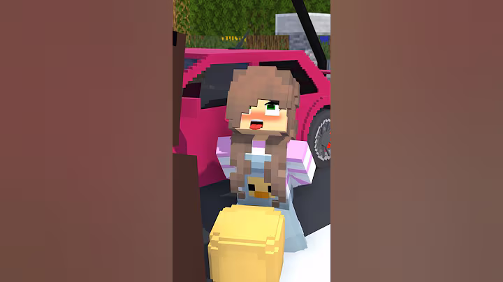 Можно покататься в Майнкрафте #shorts #майнкрафт #minecraft