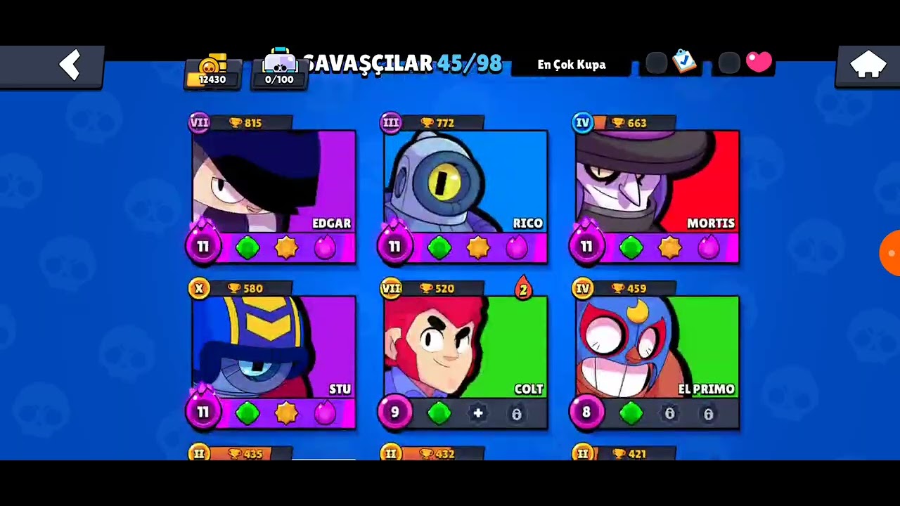 Supercell partneri olmaya çalışıyorum 12.gün / mini game günü karkadaşım yok😭