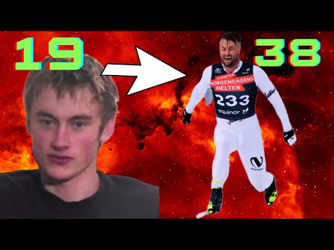 Video: Skier Northug Petter: biography, achievements and interesting facts