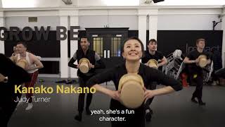 A Chorus Line - Meet The Cast (16-21 Sep 2024) | New Theatre Cardiff
