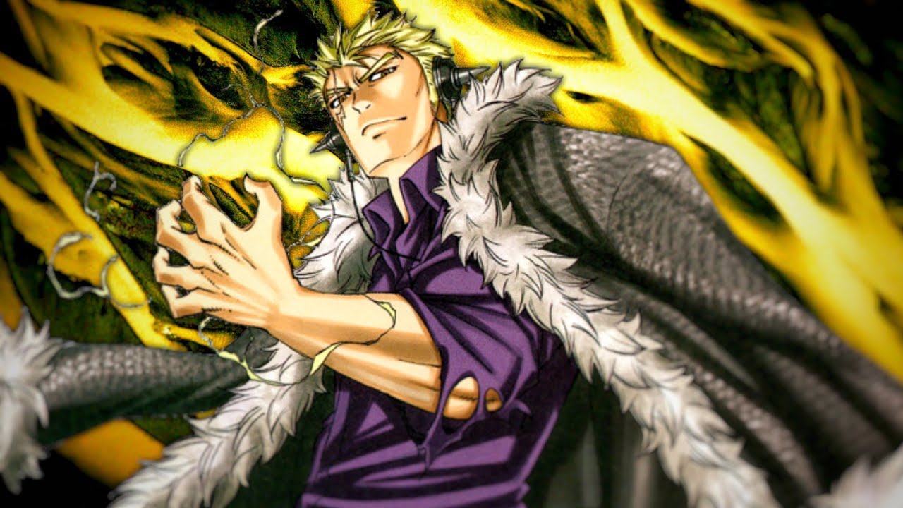 Когда хулиган становится твоим любимым персонажем