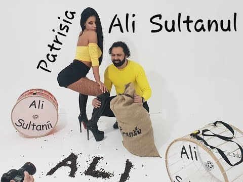 ALI SULTANUL FT PATRISIA   - BRASILEIRA  2019