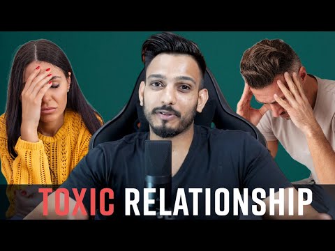 Solution For Toxic Relationship | Hindi | Baba Ksr