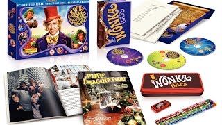 Willy Wonka & the Chocolate Factory - 40th Anniversary Collector's Edition
