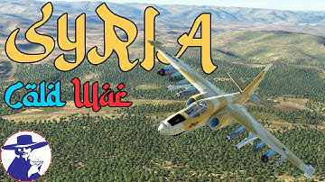 Syria Teaser for Enigma