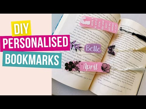 Personalized Acrylic Bookmark  Diy cricut, Laser engraved acrylic, Cricut  projects vinyl