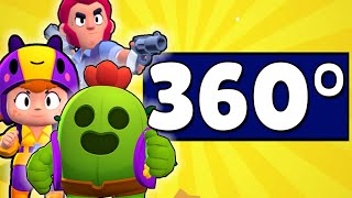 Unlocking Spike and Bea in 360°
